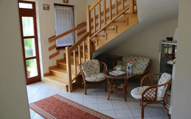 Garda Apartmanház