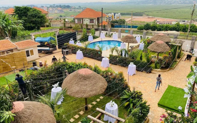 Kitiko Residence Hotel