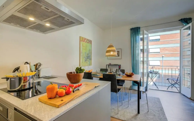 Modern Apartment Lugano