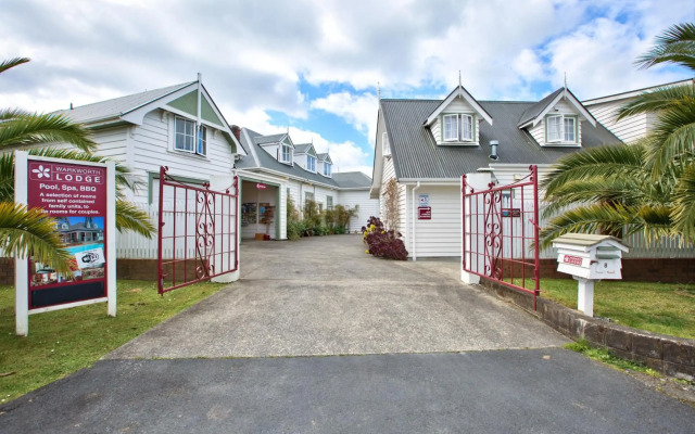 Warkworth Lodge