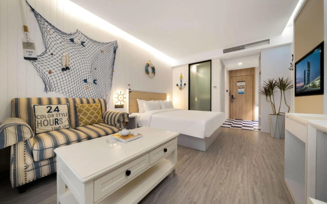 Youth Sunshine Hotel (Xiamen Xiang'an Culture and Education Park)