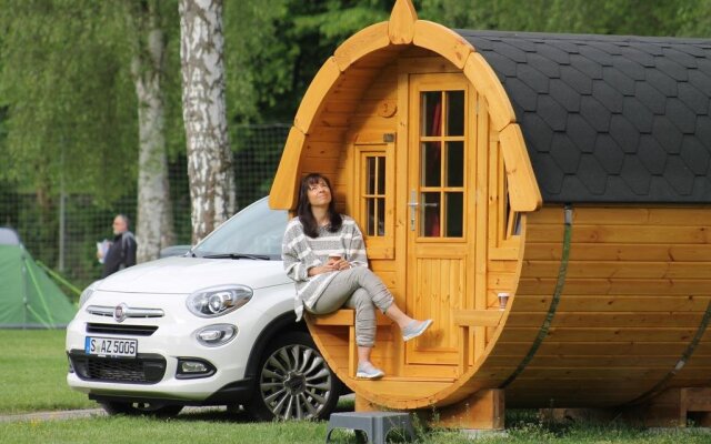 AZUR Camping Wertheim