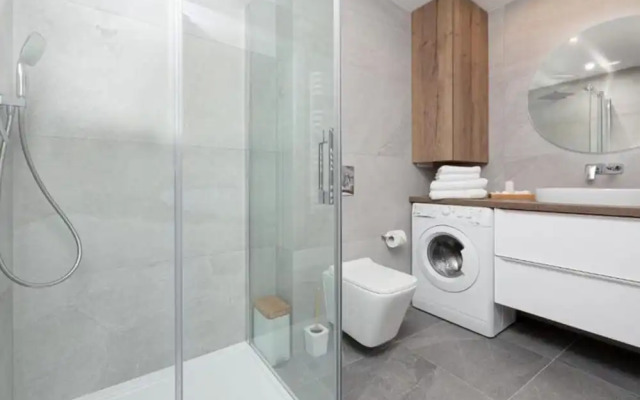 Spacious Apartment,summer Swimming Pool, Pobierowo