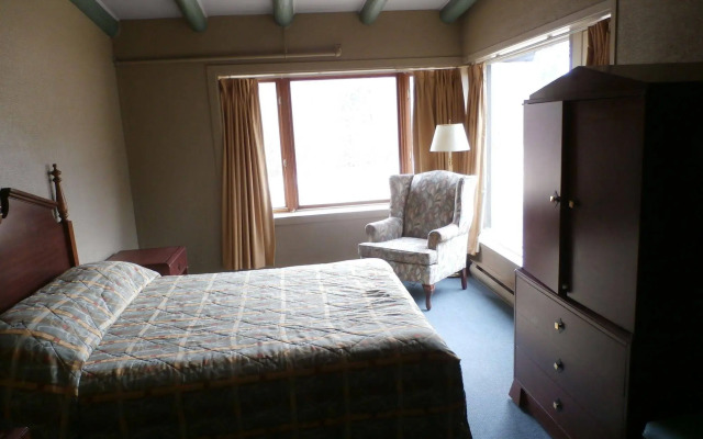 Manoir Alpine