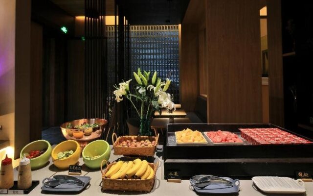EBO Hotel Hangzhou Wulinmen