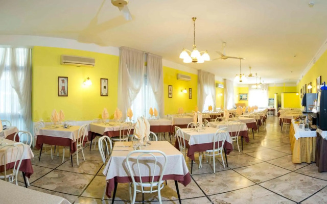 Hotel veliero
