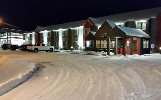 Howard Johnson Ponderay/Sandpoint