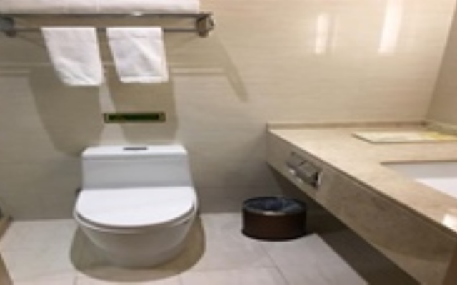 Vienna International Hotel Chongqing Yubei District Airport Branch