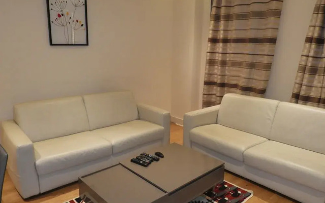 Marble Arch Apartment