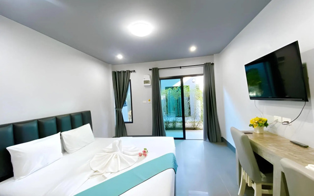 The target residence & resort