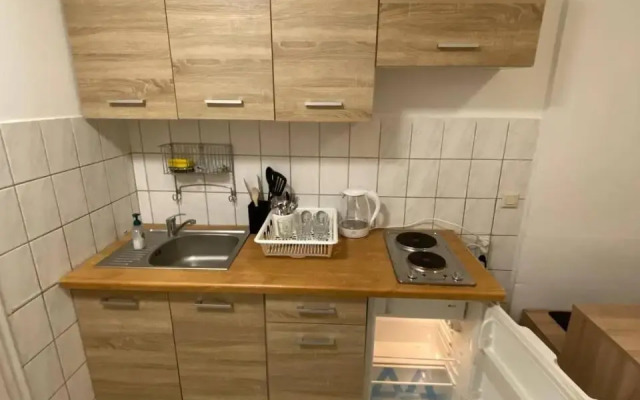 Apartment Berlin Kreuzberg - Schleiermacherstrasse