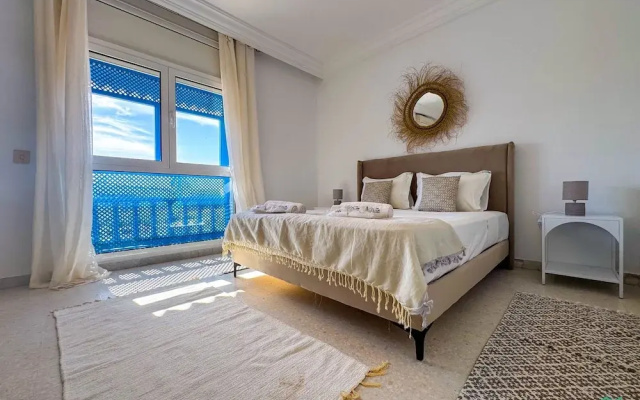 Coste Sidi Bou Said A4 Cozyand Central