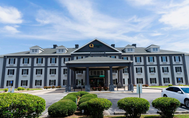 Quality Inn Rome South