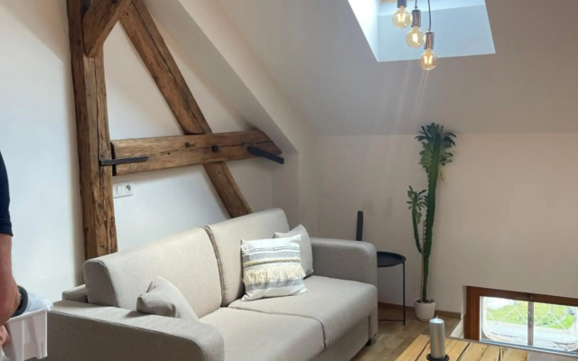 Apartmány Marienhof