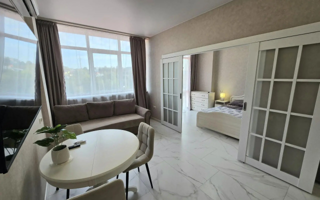 Апартаменты на улице Буковая 10