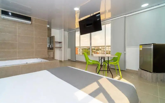 Eco Suite by Ayenda Rooms