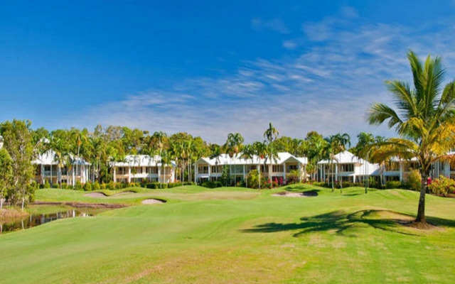Tranquility By The Course Port Douglas