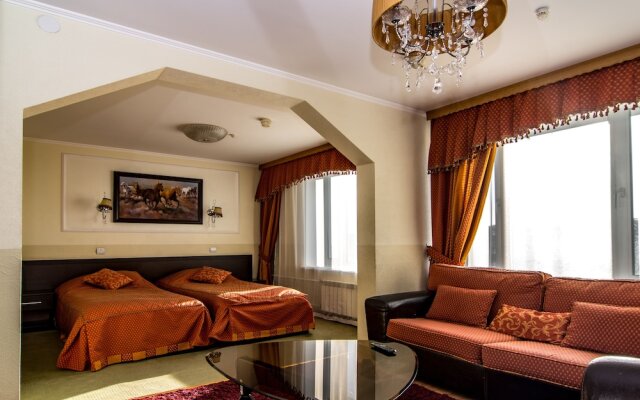 Business Voskhod Hotel