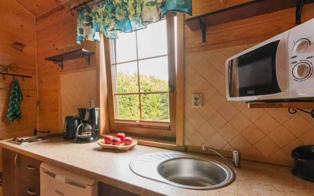 Holiday Homes With Fireplace , Summer Pool