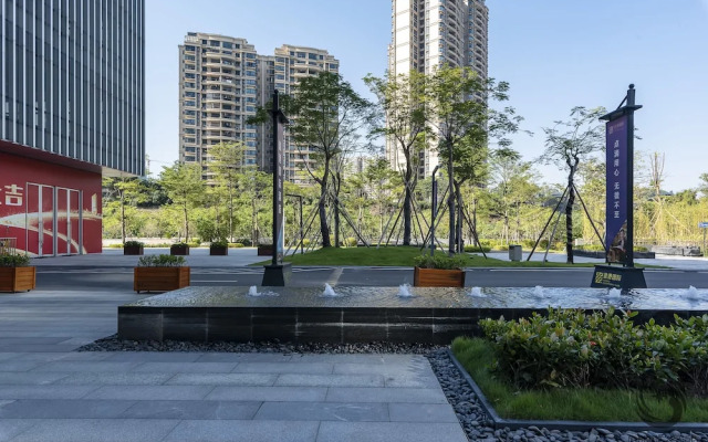 Ocean star hotel apartments
