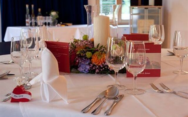 Hotel Fontana Passugg