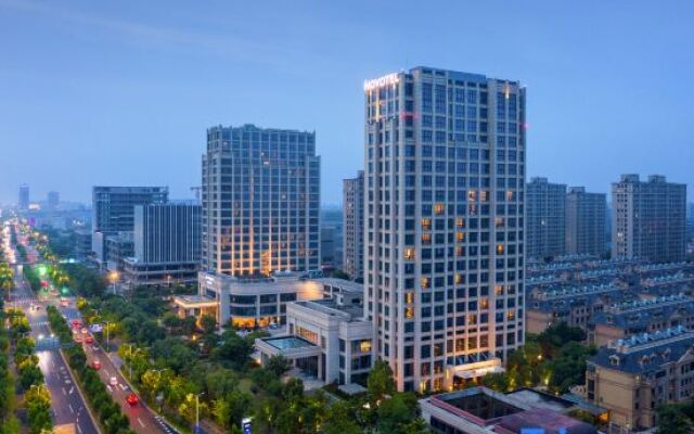 Novotel Shanghai Pudong Chuansha