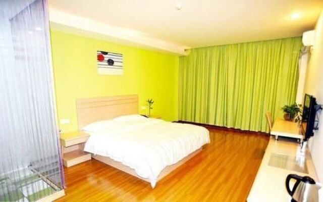8 Haney's Hotel-hangzhou