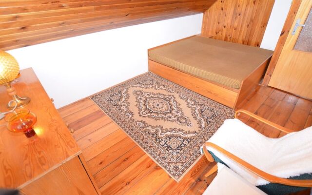 Charming Chalet in Cervená Recice With Fireplace