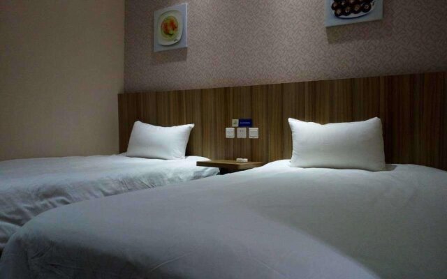 Eaka 365 Hotel Cangzhou Suning Sushui Road Branch