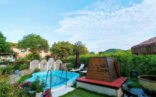 Zhujiajian Lanse Coast Homestay