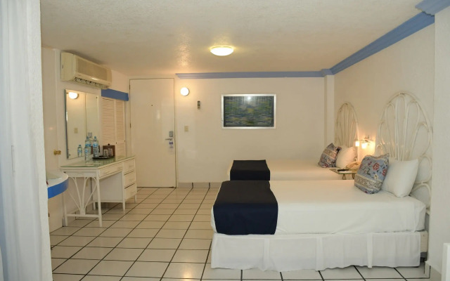 Hotel Villa Bejar Tequesquitengo