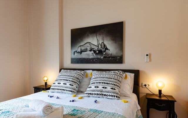 Five bedroom villa Emily with pool