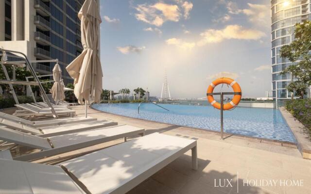 LUX 52 42 Deluxe Island view suite