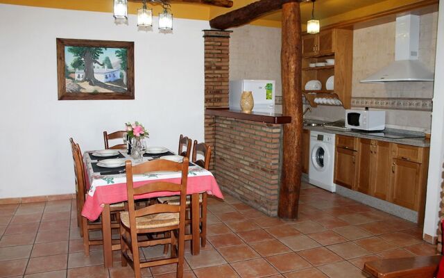 Apartamentos Rurales Rosendo Suite Veleta