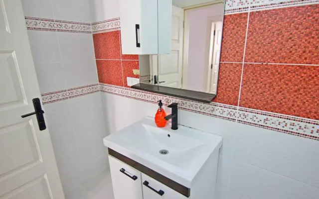 Central Spacious 2BR Apartment Fethiye