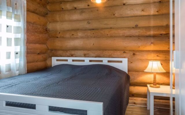 Holiday Home Aurora cabin