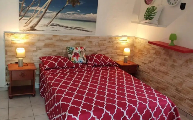 Studio de vacance ou pro le gosier