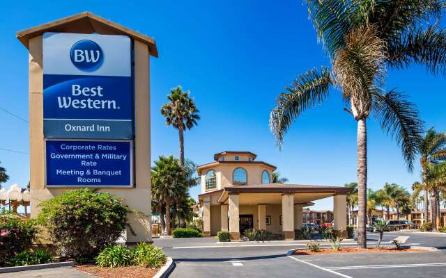 Best Western Oxnard Inn