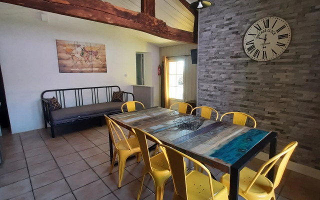 Les P'tites Maisons dans la Prairie