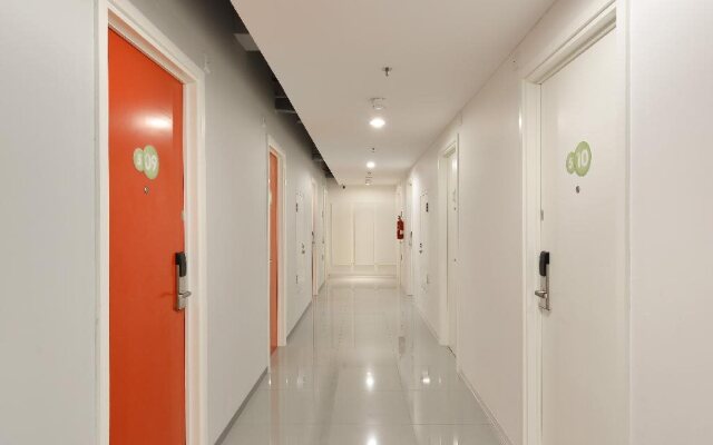 POP! Hotel Pasar Baru Jakarta