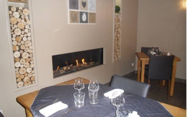 Logis Hotel Burnichon