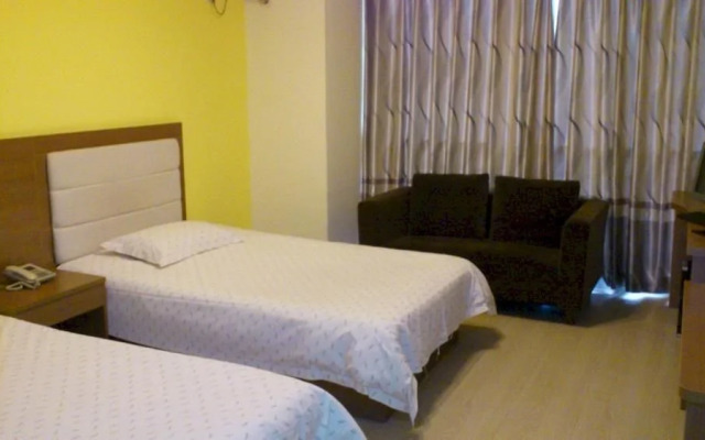 Chengdu Xiyuan Apartment Hotel