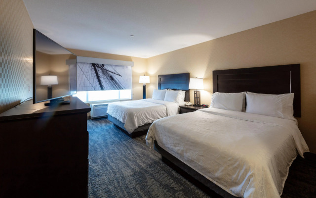 Holiday Inn Express Hotel & Suites Riverport Richmond by IHG