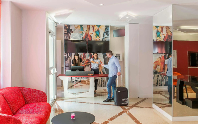 Hôtel Mercure Paris Pont de Levallois Neuilly