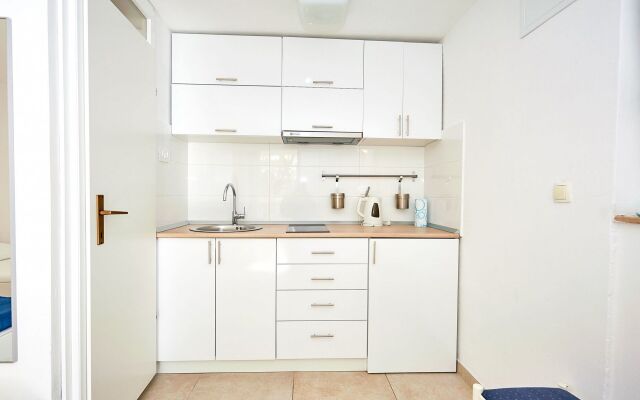 Studio apartment Sea front - free parking A4 Klek, Riviera Dubrovnik