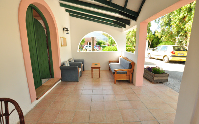 Tassos Apartments