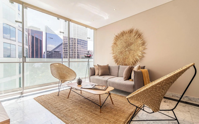 Casa Reforma by Kukun