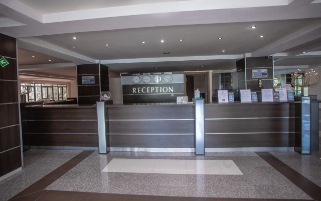 Hotel Amfibia Beach