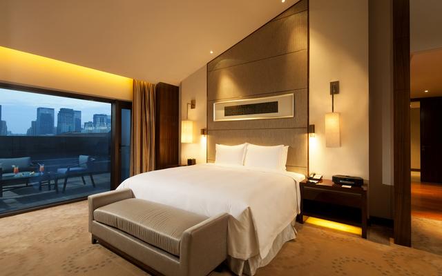 Doubletree By Hilton Hotel Jiaxing