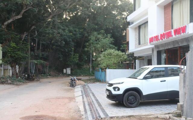 Goroomgo Royal View Digha
